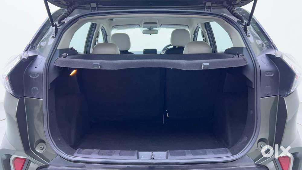 Tata Nexon 1.2 Revotron Xz Plus, 2022, Petrol