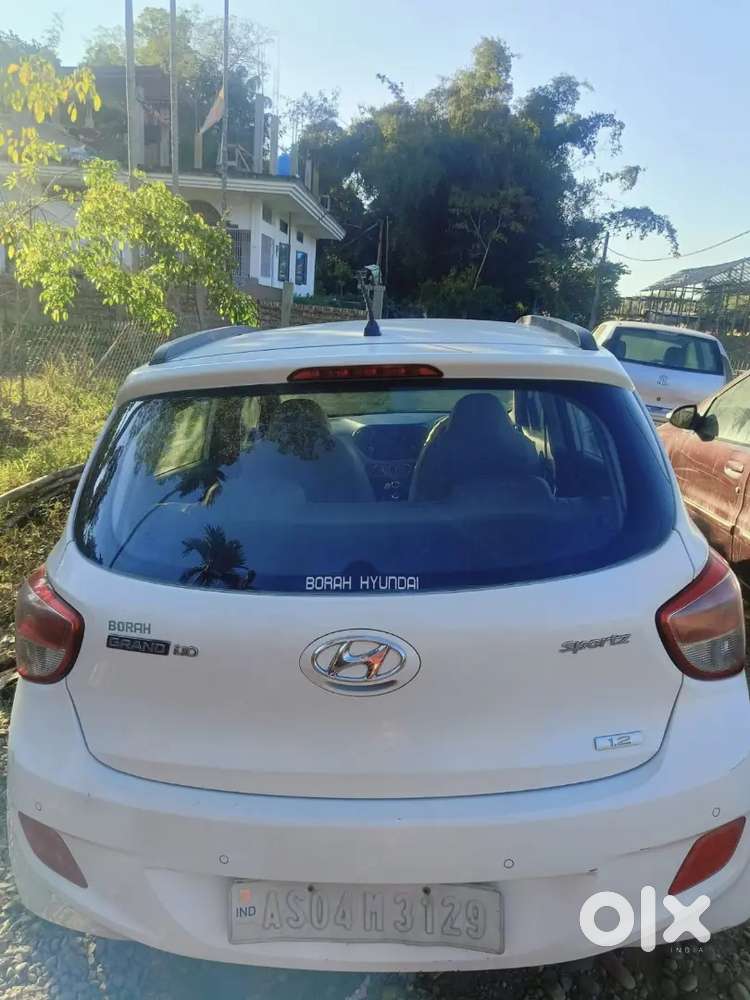 Hyundai New I20 Sportz 2014