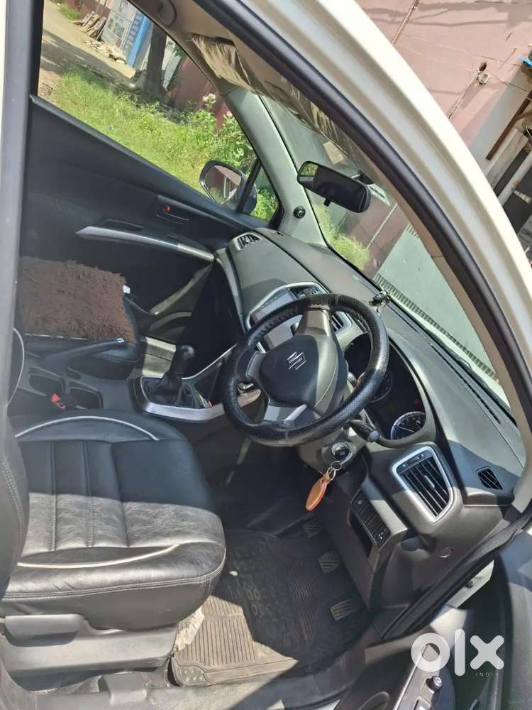 Maruti Suzuki S Cross Sigma 2021 Petrol 48000 Km Driven