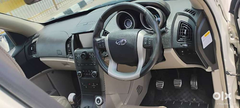 Mahindra Xuv500, 2016, Diesel