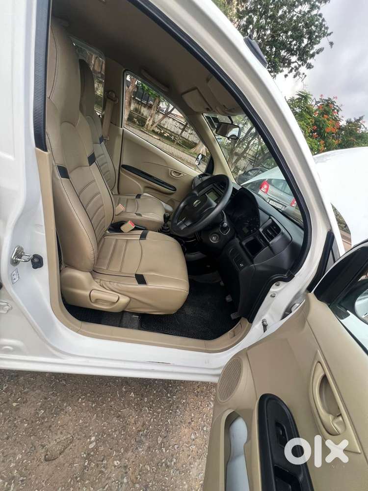 Honda Brio E Mt, 2017, Petrol