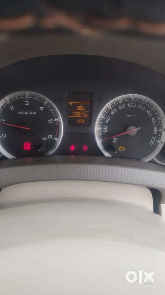 Maruti Suzuki Ertiga 2012 Diesel 170000 Km Driven