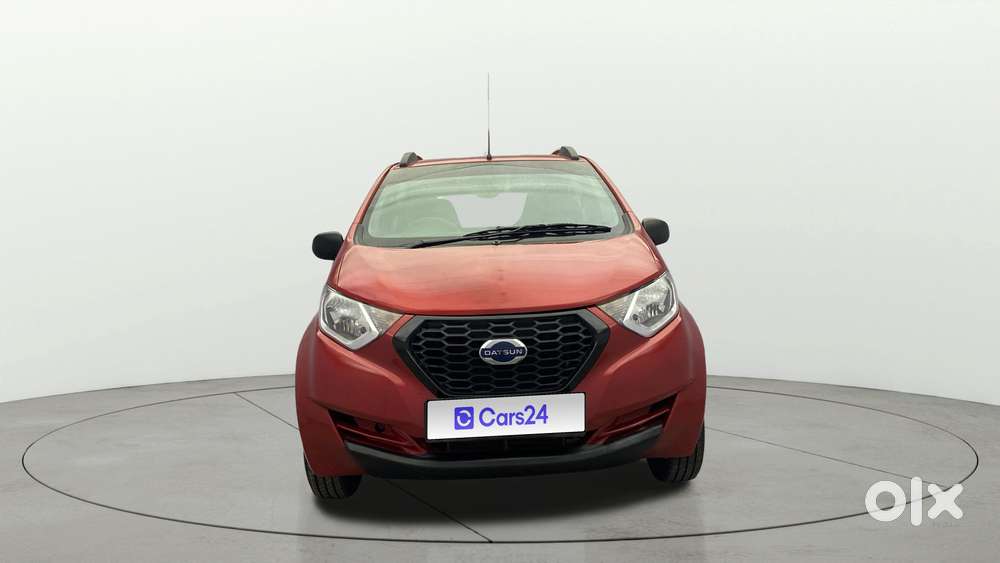 Datsun Redigo Amt 1.0 T Option, 2018, Petrol