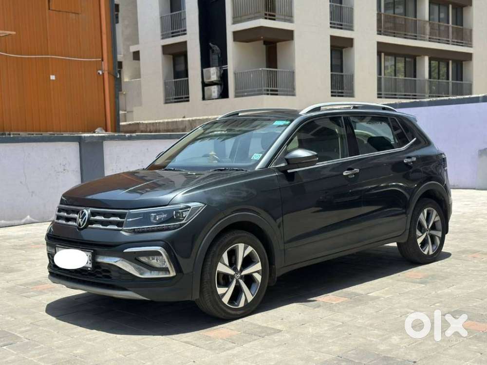 Volkswagen Taigun 1.0 Tsi Topline At, 2023, Petrol