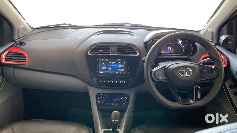 Tata Tiago Xza Plus, 2021, Petrol