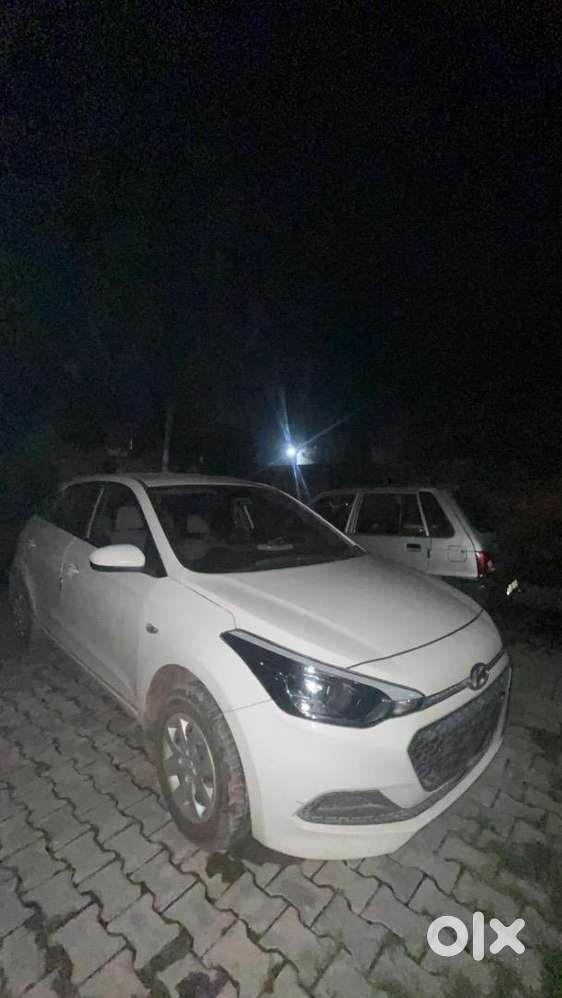 Hyundai Elite I20 2017 Petrol Well Maintained