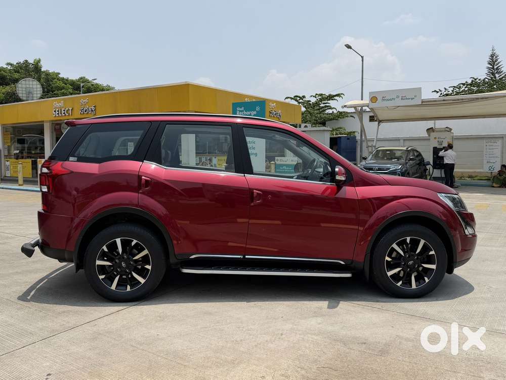 Mahindra Xuv500 W11, 2019, Diesel