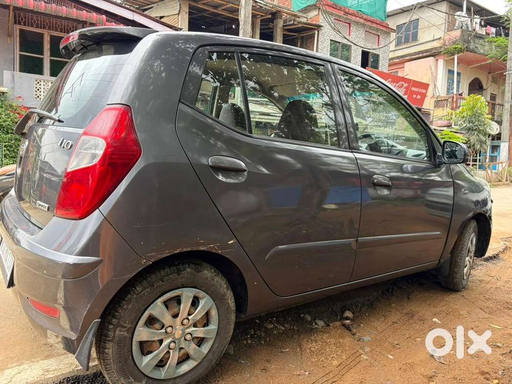 Hyundai I10 2012 Petrol Well Maintained