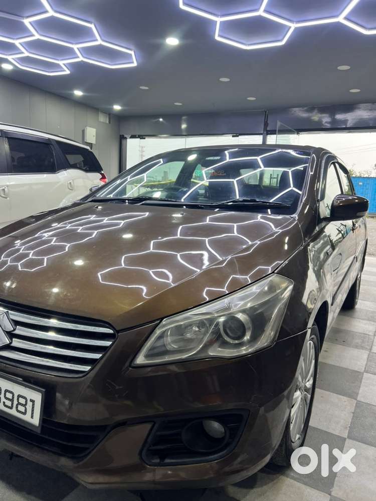 Maruti Suzuki Ciaz 2017 Diesel Well Maintained