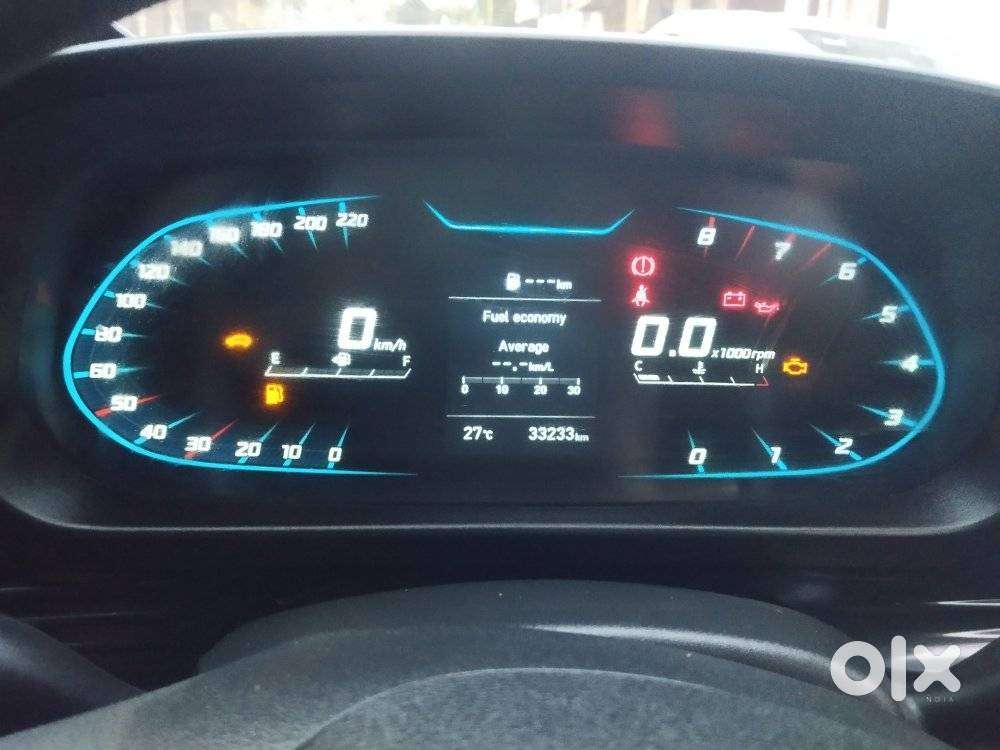 Hyundai I20 Petrol Spotz, 2021, Petrol