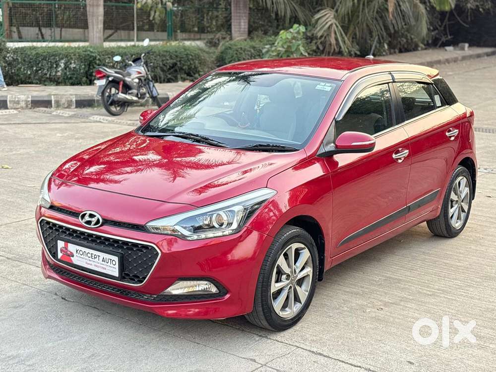 Hyundai I20 1.2 Asta, 2016, Petrol