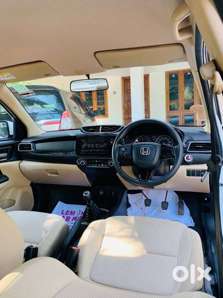 Honda Amaze V Petrol, 2019, Petrol