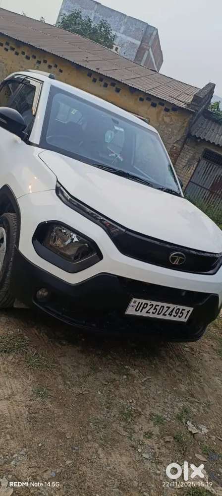 Tata Punch 2024 Petrol 15000 Km Driven