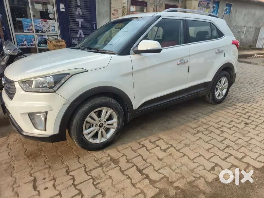 2017 Creta Diesel Manual
