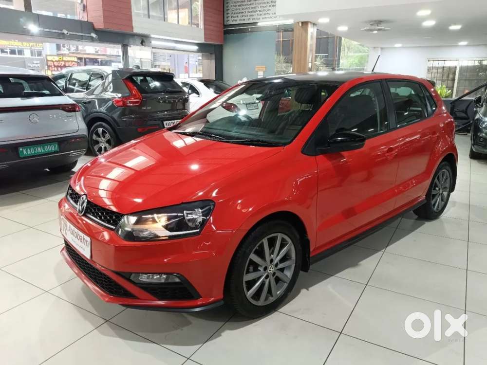 Volkswagen Polo Gt Tsi, 2020, Petrol