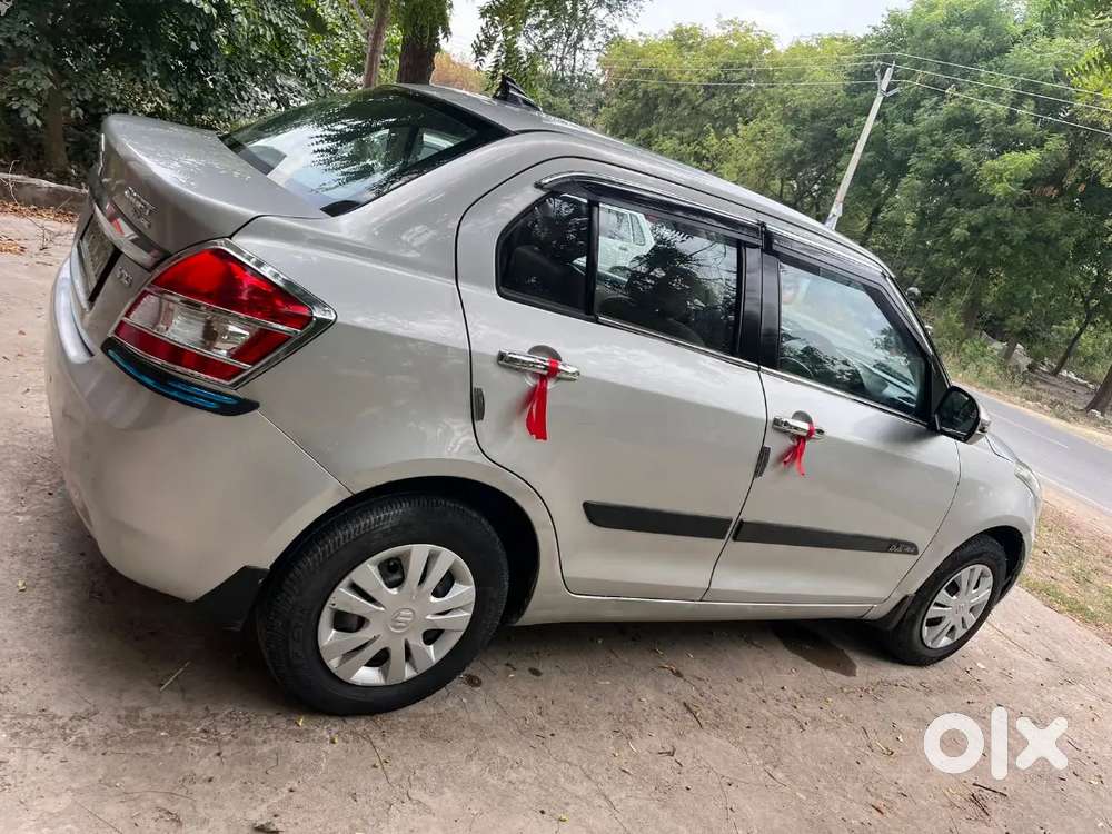 Maruti Suzuki Dzire 2012