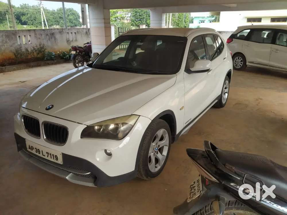 Bmw X1 2.0 Sdrive 2013