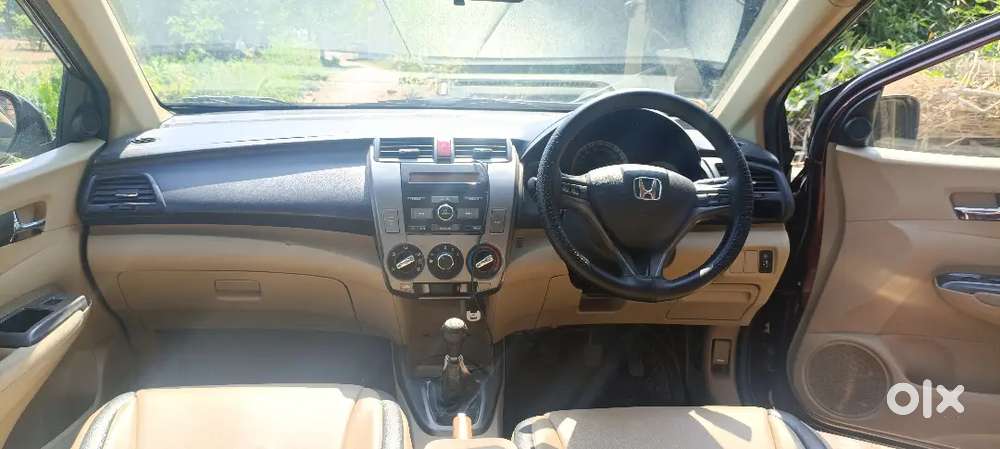 Honda City Zx 2012 Petrol Good Condition