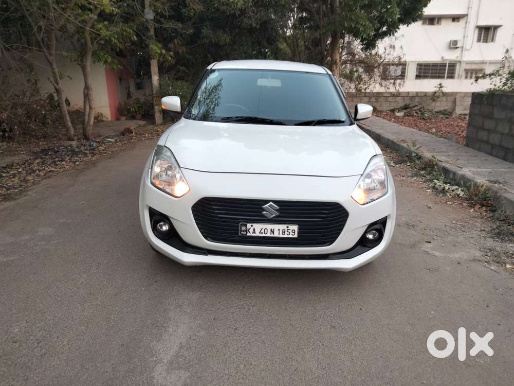 Maruti Suzuki Swift Zdi Plus, 2019, Diesel