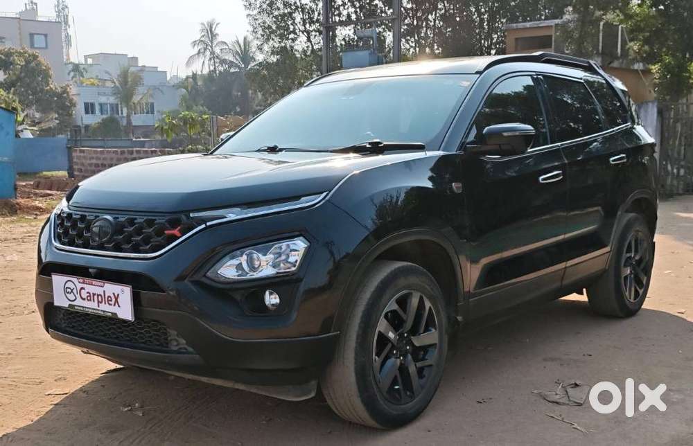 Tata Safari 2.0 Xz Plus Dark Edition, 2023, Diesel