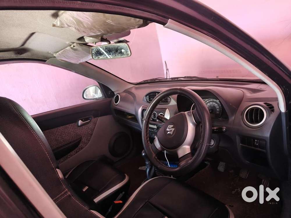 Maruti Suzuki Petrol 2017