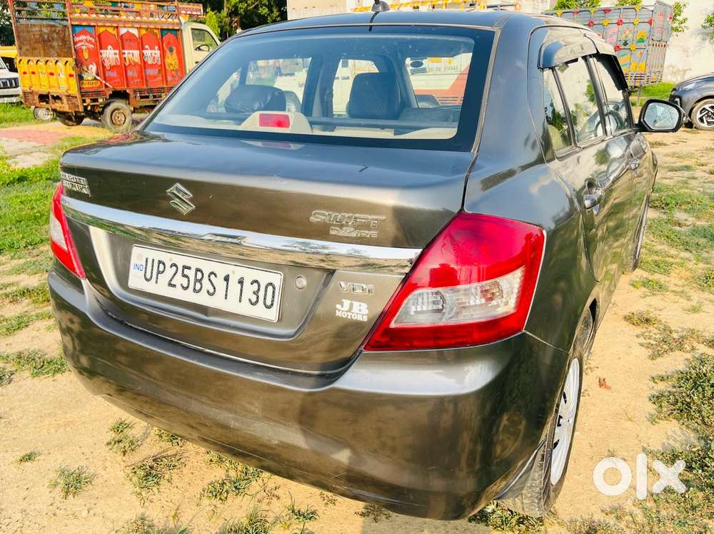 Maruti Suzuki Swift Dzire Vdi Optional, 2016, Diesel