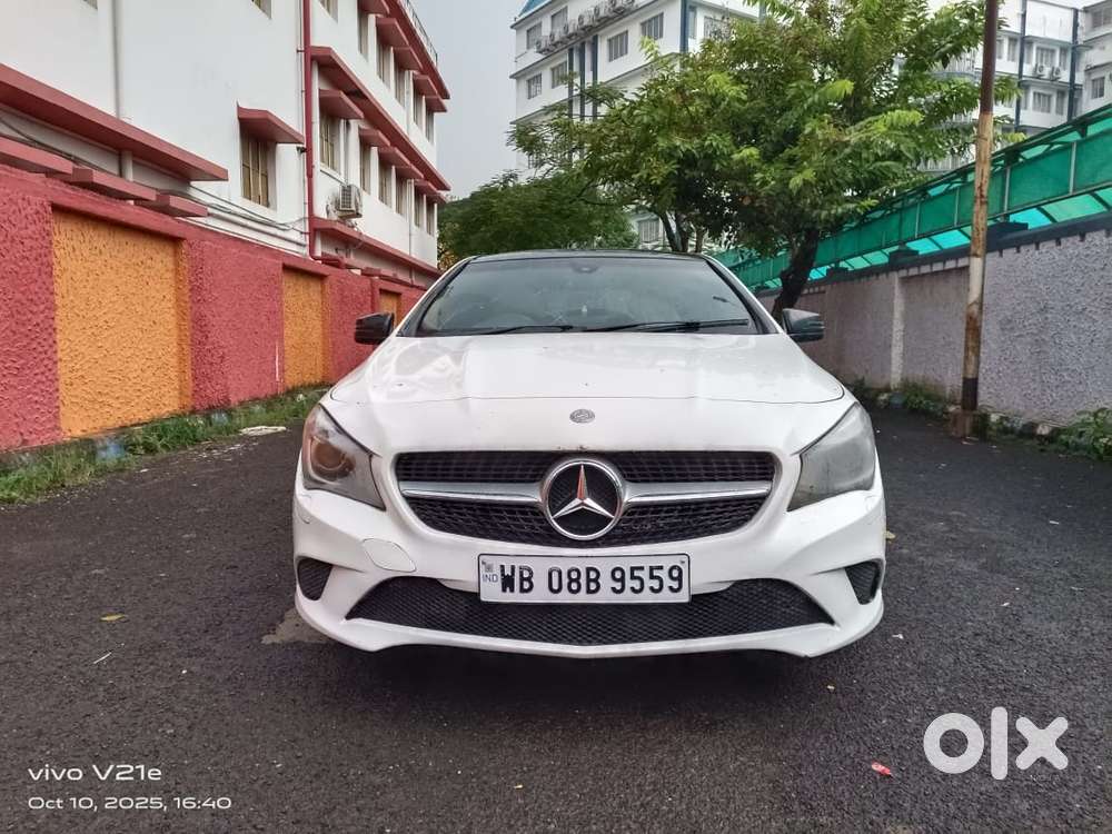 Mercedes-benz Cla 200 Cdi Style, 2016, Diesel