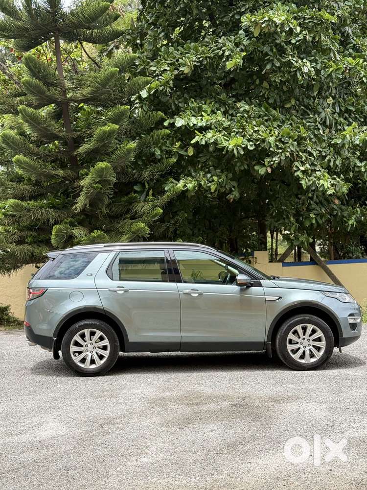 Land Rover Discovery Sport Td4 Hse Luxury, 2015, Diesel
