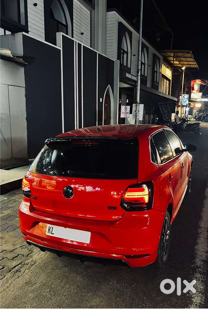 Polo Gt Tdi 1.5