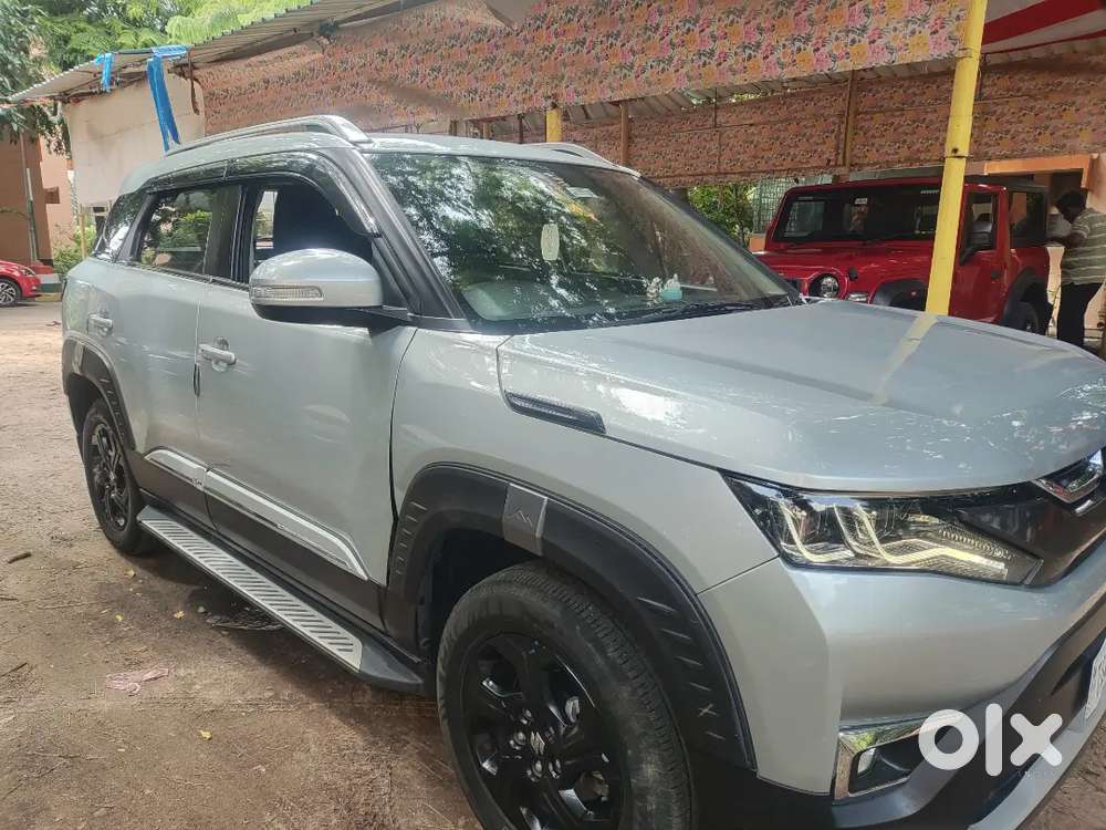 Maruti Suzuki Brezza 2025