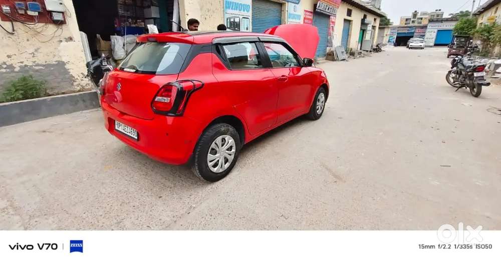 Maruti Swift Vxi 2022 Edition