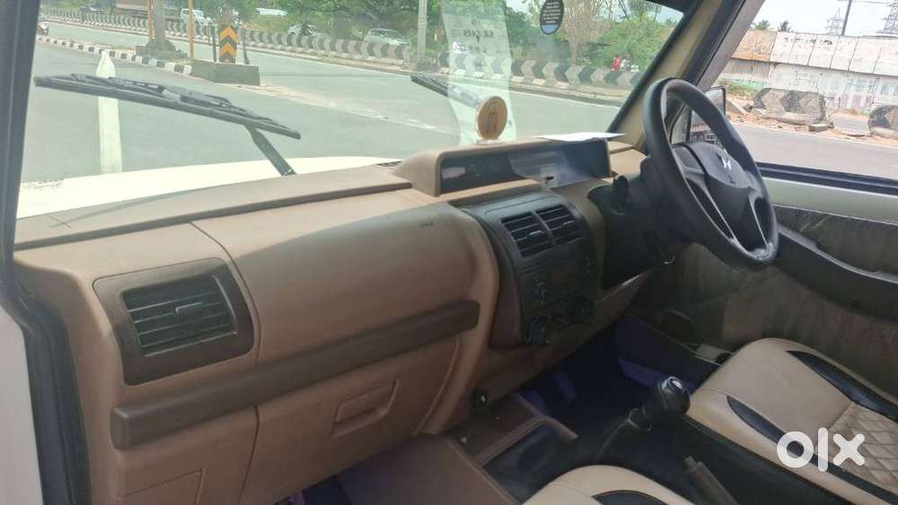 Mahindra Bolero 1.5 B6, 2022, Diesel
