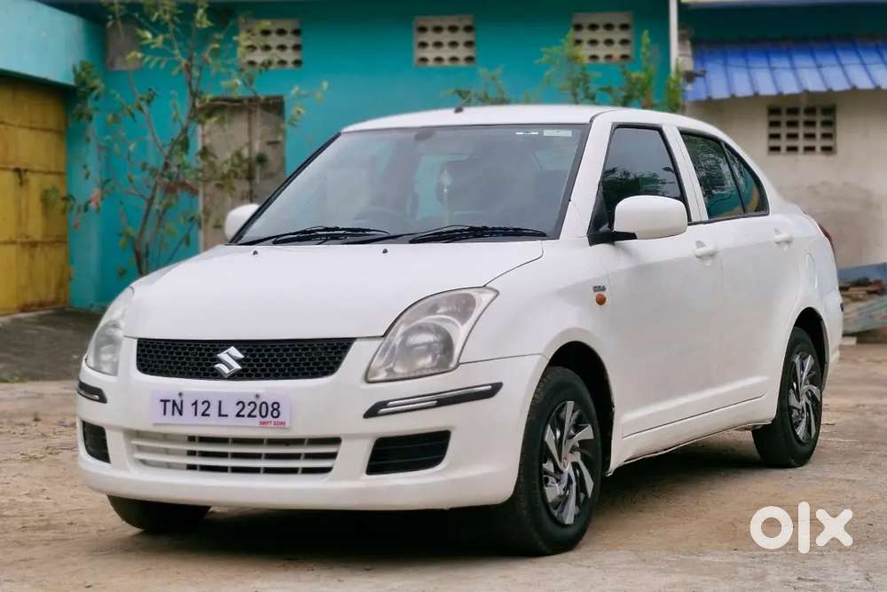 Maruti Suzuki Swift Dzire 2016