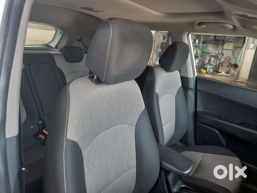 Hyundai Creta 1.6 Vtvt Sx At, 2019, Petrol