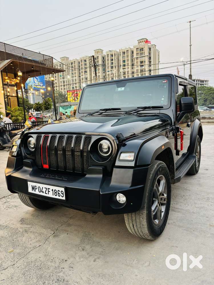 Mahindra Thar Lx Hard Top Diesel Mt 4wd, 2023, Diesel
