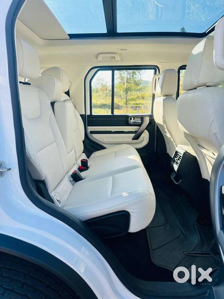 Mahindra Thar Roxx Ax7 L Diesel At 4wd, 2025, Diesel