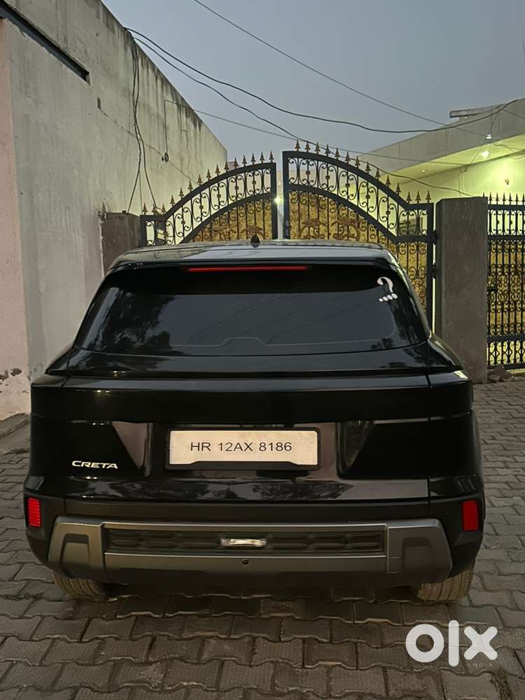 Hyundai Creta Diesel 2025