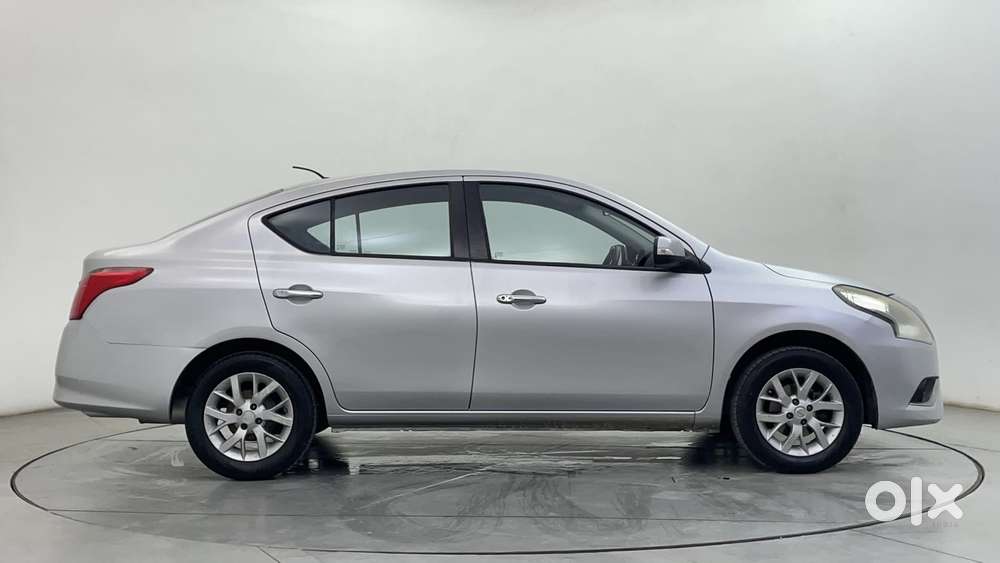 Nissan Sunny 1.5 Xv Cvt, 2018, Petrol