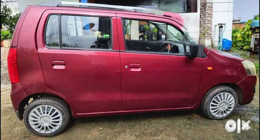 Maruti Suzuki Wagon R 1.0 2010 Petrol 75000 Km Driven