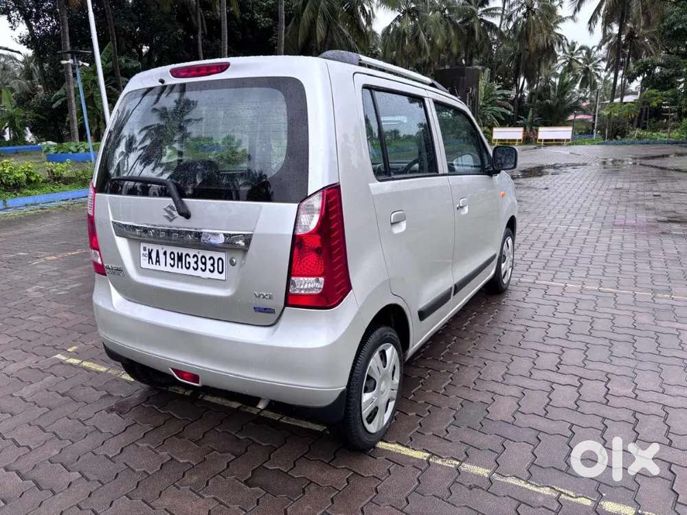 Maruti Suzuki Wagon R 2016 Petrol Amt