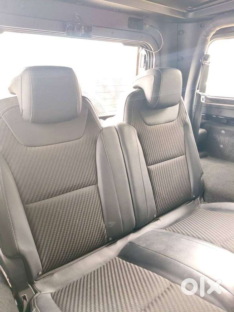 Mahindra Thar Ax 4-str Hard Top Mt, 2023, Diesel