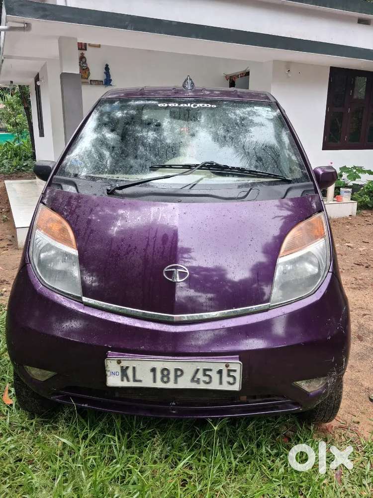 Tata Nano 2014 Petrol 75000 Km Driven