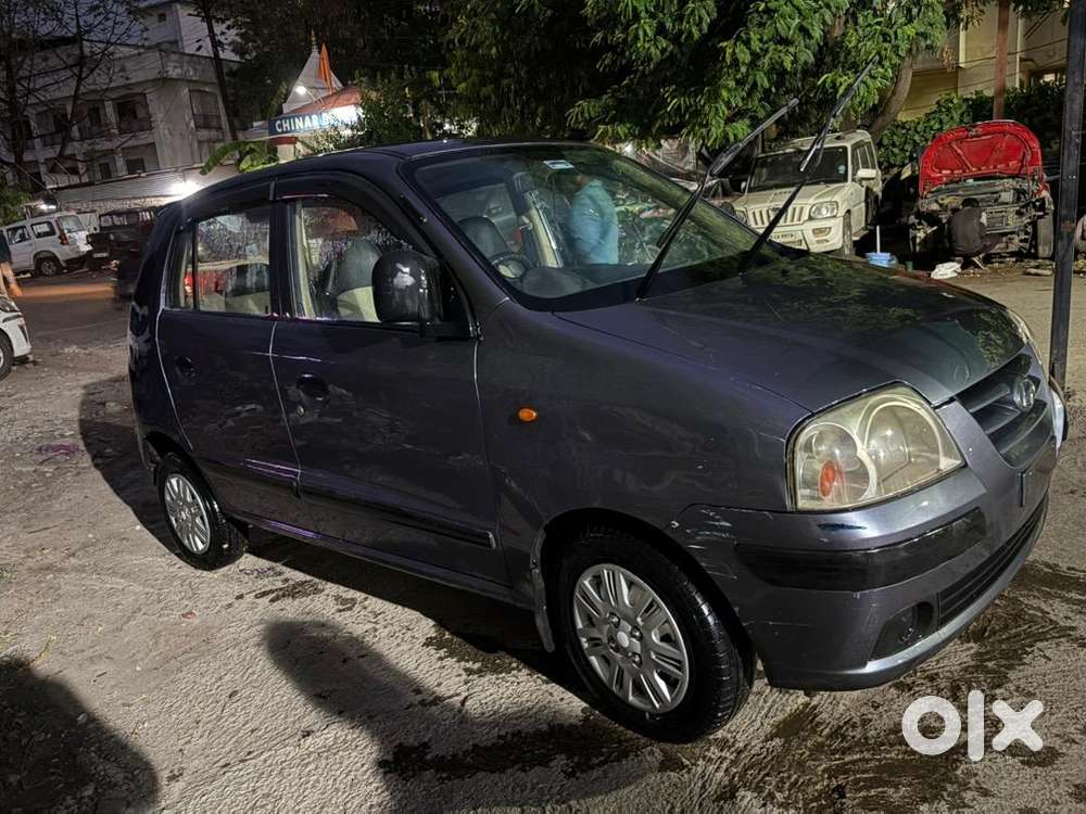 Hyundai Santro Xing 2012 Petrol Good Condition