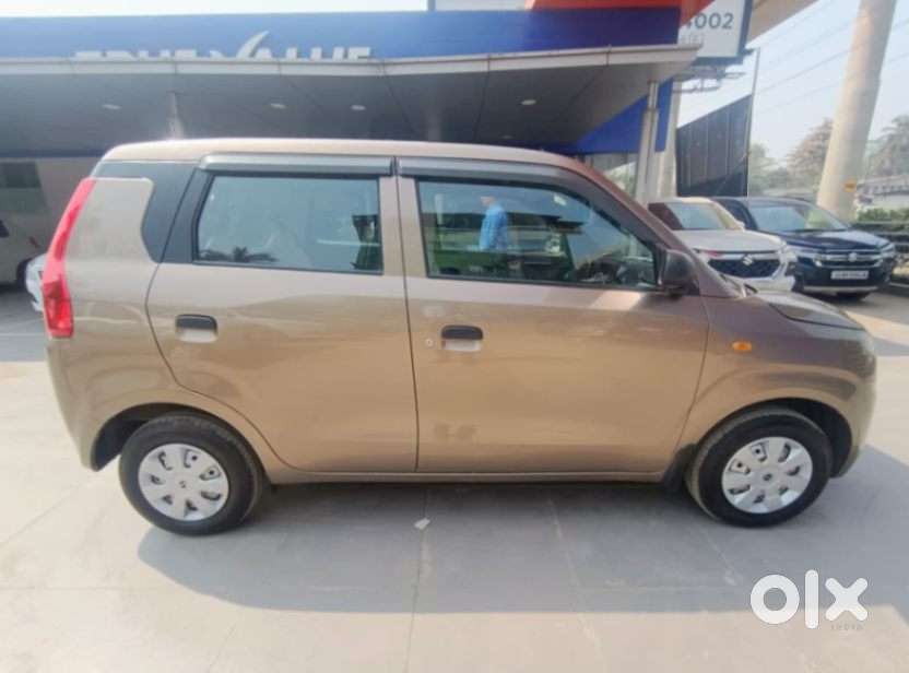 Maruti Suzuki Wagon R Cng Lxi, 2022, Cng & Hybrids