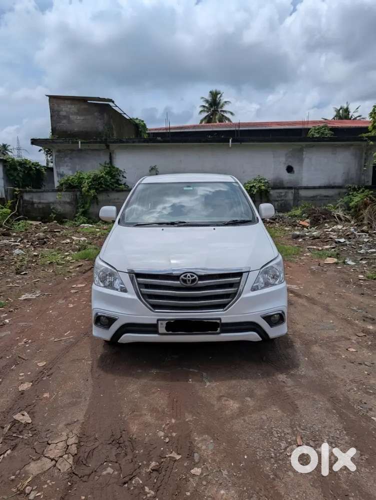 Toyota Innova G2 2005 Diesel