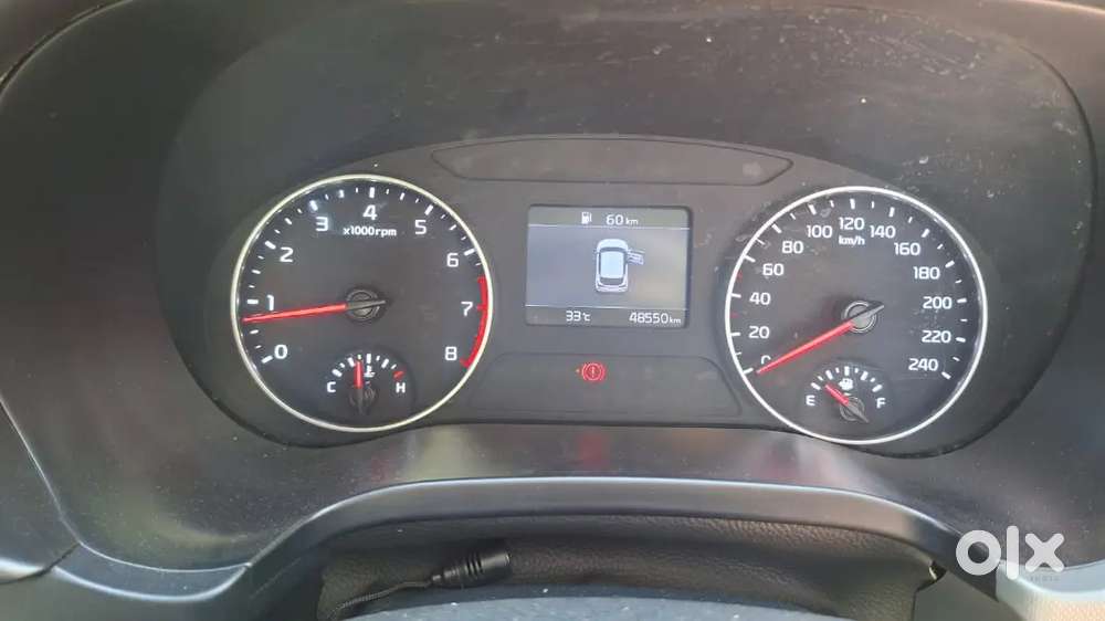 Kia Seltos 2021 Petrol Well Maintained