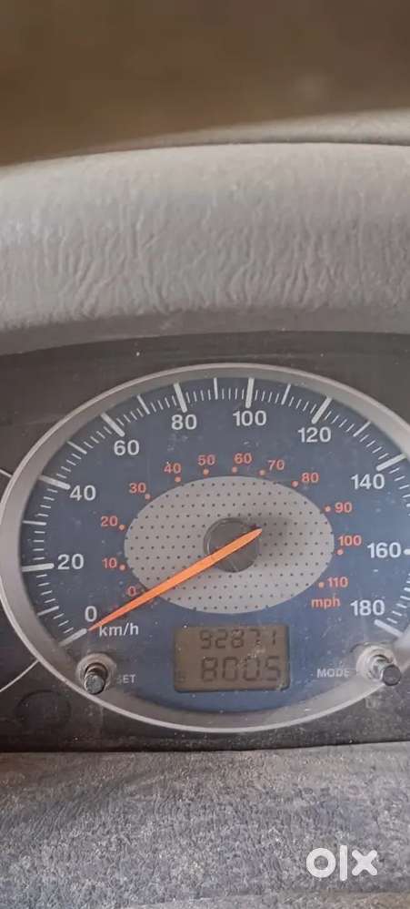 Mahindra Scorpio 2006 Diesel 89000 Km Driven