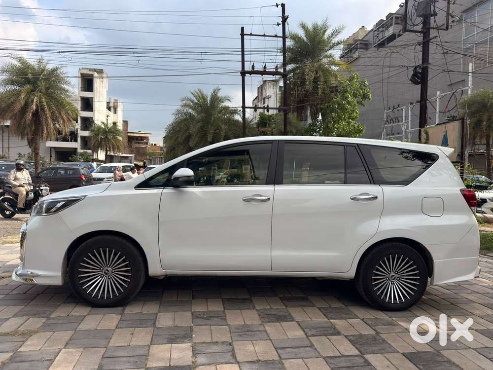 Toyota Innova Crysta 2.4 V, 2020, Diesel