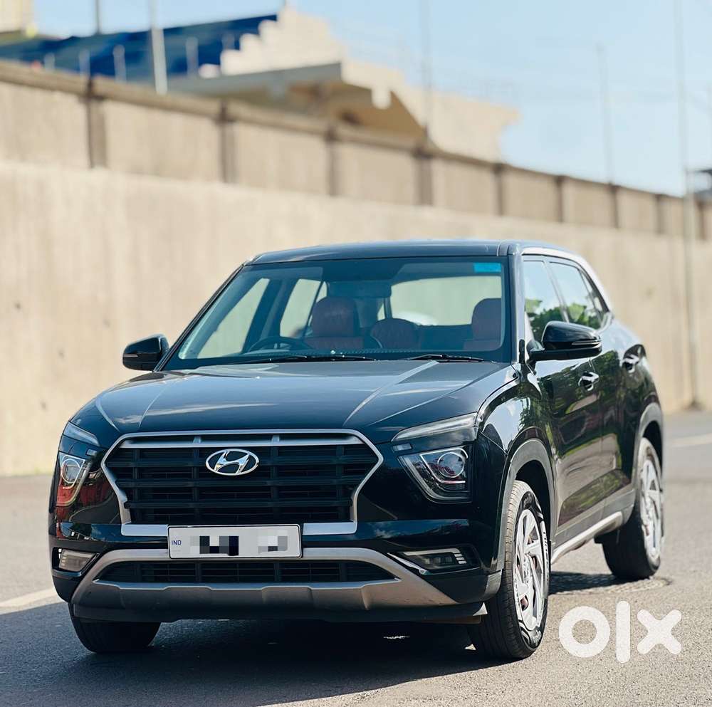 Hyundai Creta 1.5 Ex Petrol, 2021, Petrol