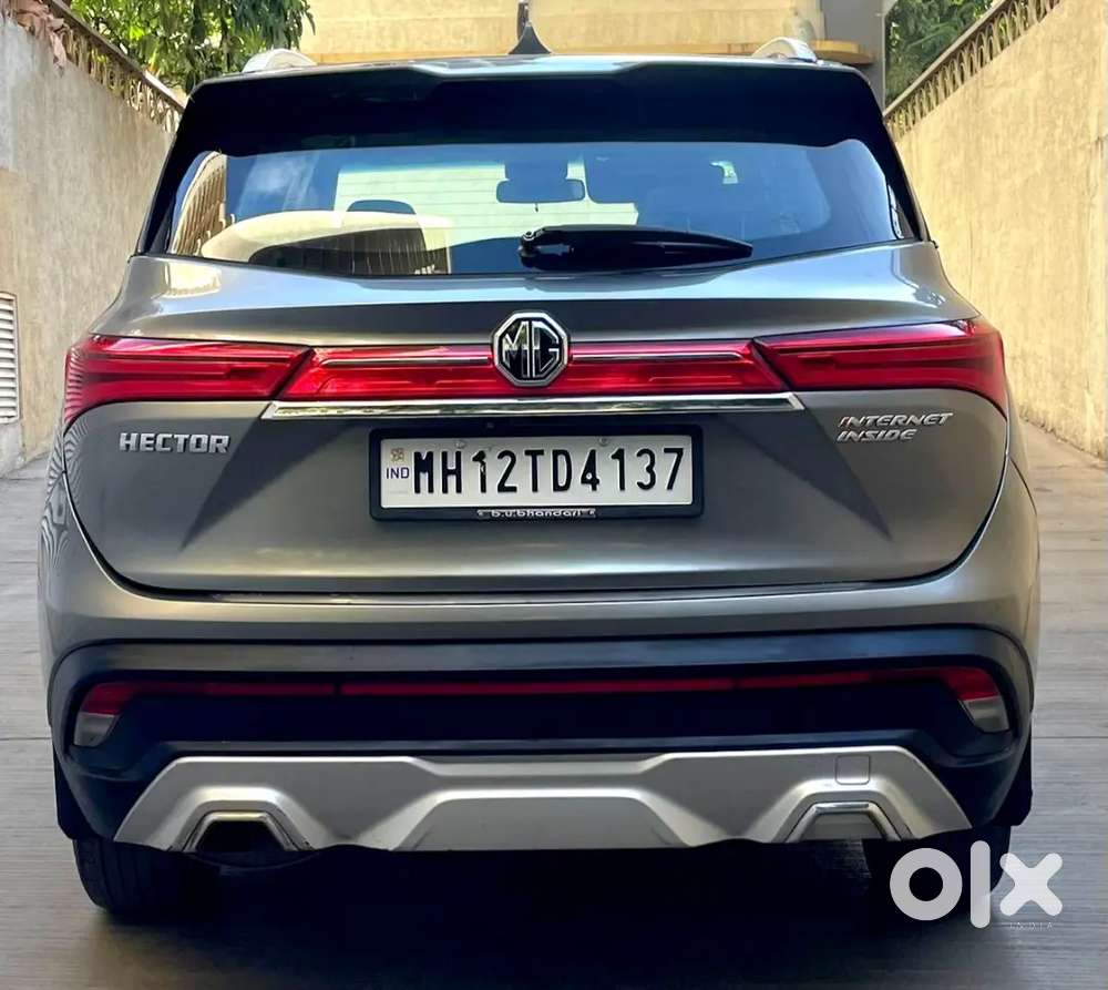 Mg Hector Pe 1.5 Sharp Dct 2021